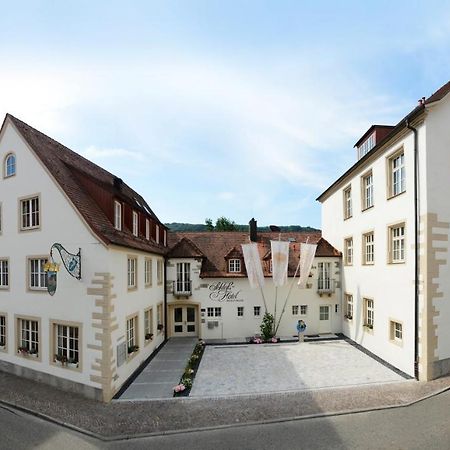 Schlosshotel Ingelfingen Exteriör bild